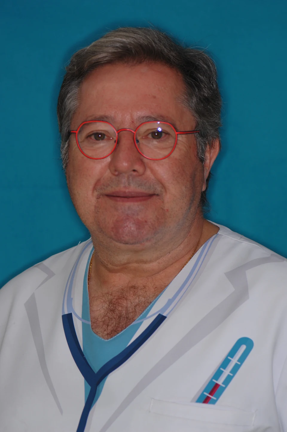 Dr. Jesús Gómez Pérez